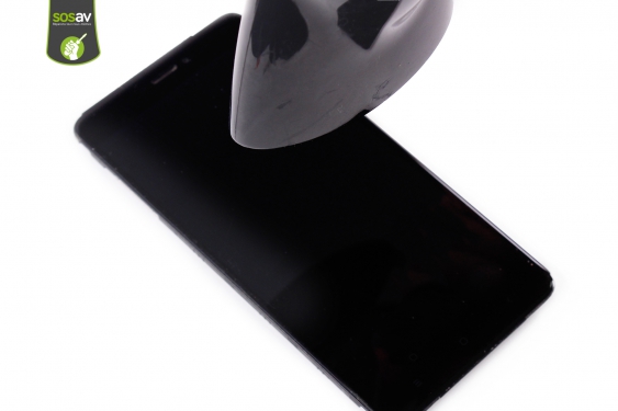 Guide photos remplacement batterie Redmi Note 4X (Etape 10 - image 1)