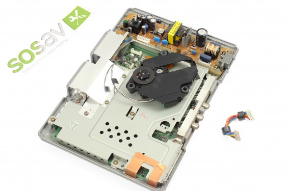 Guide photos remplacement câble alimentation Playstation (Etape 6 - image 1)