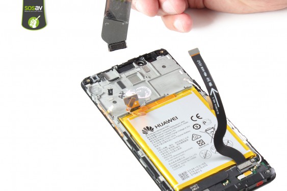 Guide photos remplacement châssis complet  (Etape 30 - image 3)