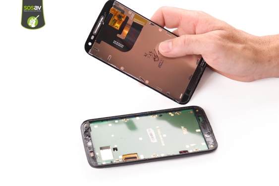 Guide photos remplacement lecteur sim  (Etape 8 - image 3)