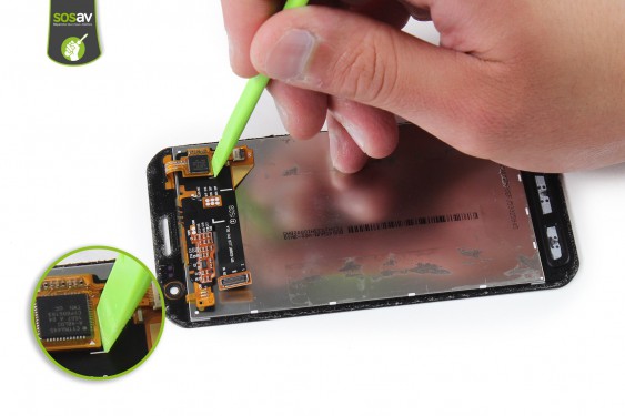 Guide photos remplacement boutons de façade  (Etape 16 - image 3)