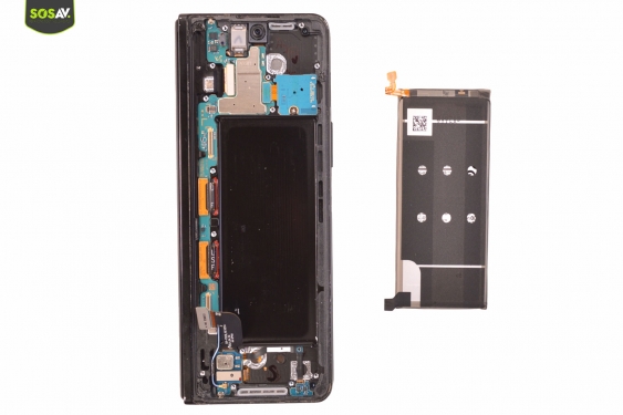 Guide photos remplacement bloc écran Galaxy Z Fold 3 (Etape 27 - image 4)