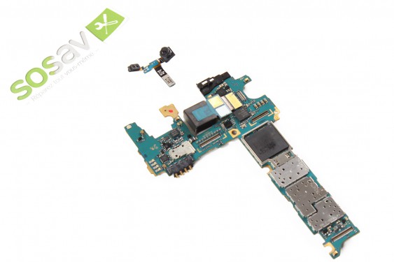 Guide photos remplacement teardown  (Etape 10 - image 2)
