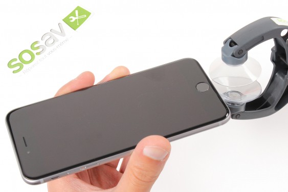 Guide photos remplacement antenne nfc iPhone 6 Plus (Etape 3 - image 1)