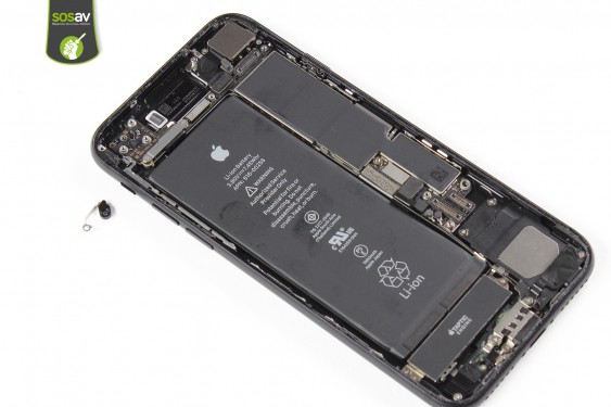 Guide photos remplacement contacteur antenne iPhone 7 (Etape 20 - image 1)