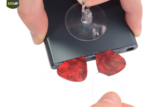 Guide photos remplacement caméra avant Galaxy S22 Ultra (Etape 6 - image 2)