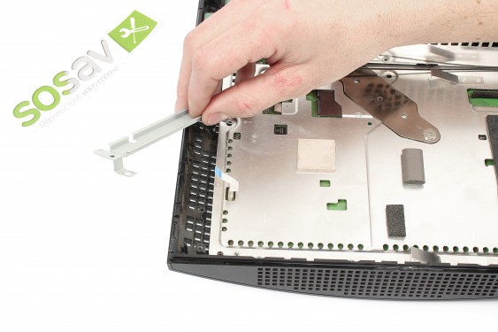 Guide photos remplacement pile de mémoire Playstation 3 Fat (Etape 18 - image 2)