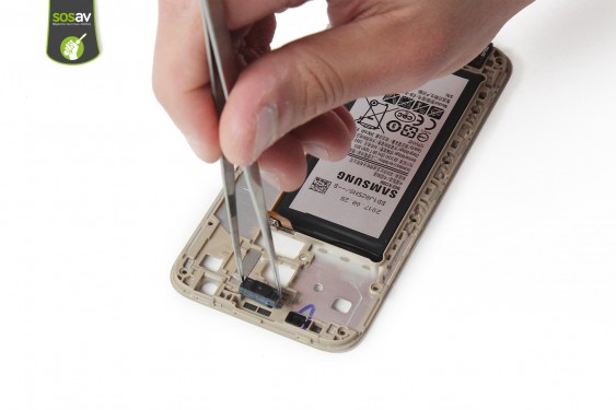 Guide photos remplacement haut-parleur interne  (Etape 25 - image 2)