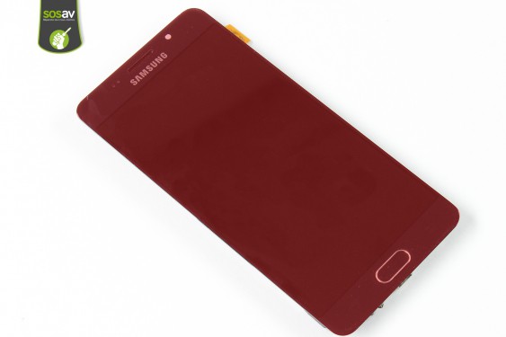 Guide photos remplacement châssis interne Samsung Galaxy A5 2016 (Etape 21 - image 1)