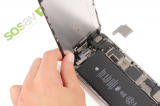 Guide photos remplacement antenne nfc iPhone 6 Plus (Etape 5 - image 3)