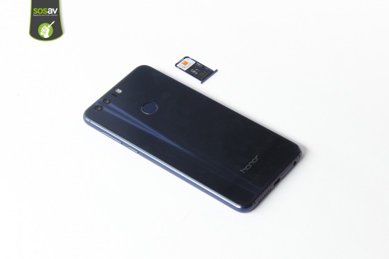 Guide photos remplacement capteur proximité/luminosité  (Etape 3 - image 1)