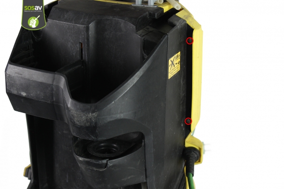 Guide photos remplacement capot supérieur Karcher K4 Ecologic (Etape 15 - image 1)