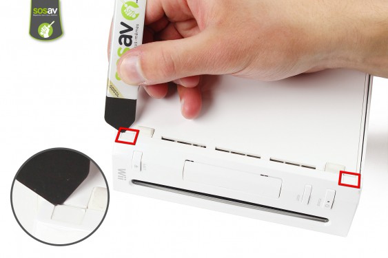 Guide photos remplacement carte bluetooth Nintendo Wii (Etape 1 - image 2)