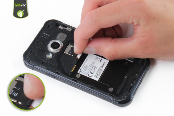 Guide photos remplacement boutons de façade  (Etape 6 - image 1)