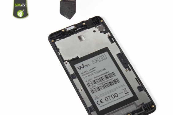 Guide photos remplacement châssis externe Wiko Lenny 2 (Etape 31 - image 1)