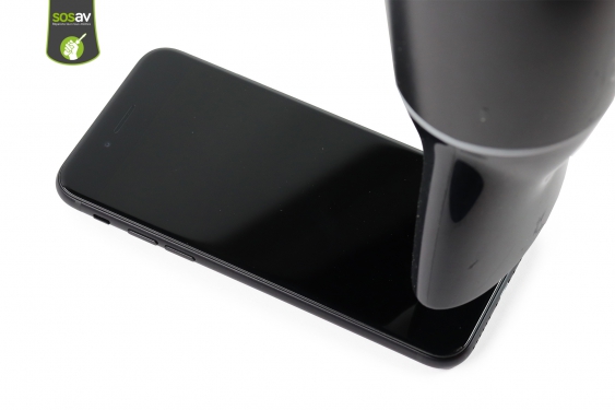 Guide photos remplacement ecran iPhone SE (2nde Generation) (Etape 4 - image 2)