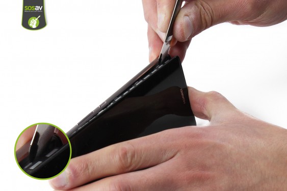 Guide photos remplacement carte mère Huawei P9 (Etape 6 - image 2)