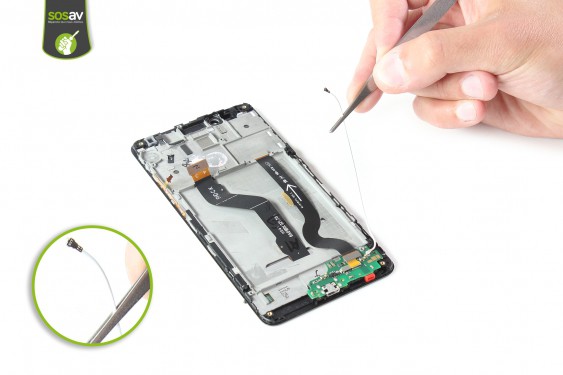 Guide photos remplacement châssis complet  (Etape 35 - image 2)