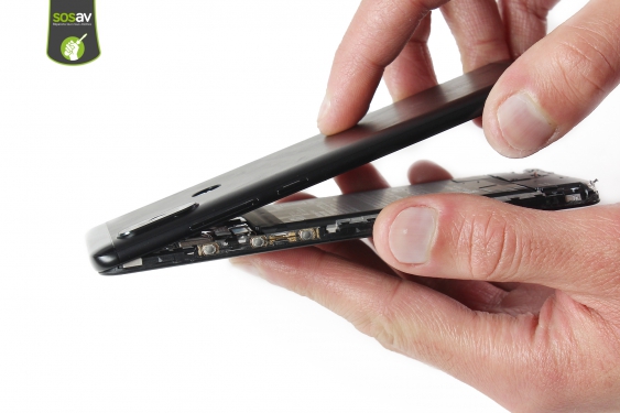 Guide photos remplacement ecran complet Redmi Note 5 (Etape 6 - image 3)