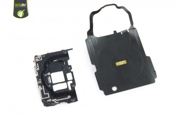 Guide photos remplacement antenne nfc Samsung Galaxy S8  (Etape 14 - image 1)