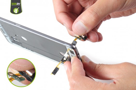 Guide photos remplacement châssis complet Samsung Galaxy J5 2016 (Etape 28 - image 1)