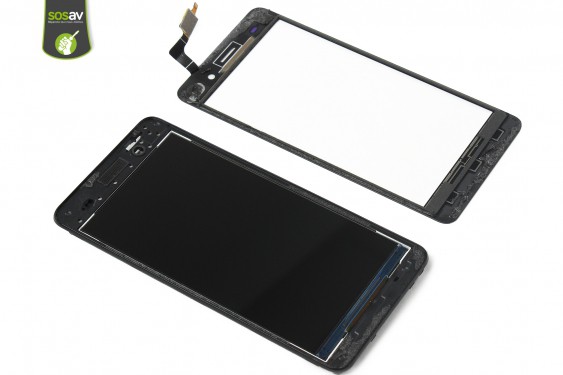 Guide photos remplacement vitre tactile Wiko Lenny 3 (Etape 34 - image 1)