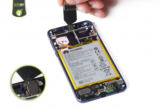 Guide photos remplacement châssis complet  (Etape 30 - image 2)