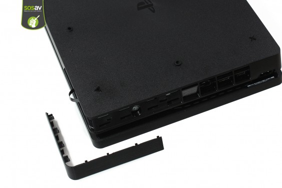 Guide photos remplacement câble de liaison de l'alimentation Playstation 4 Slim (Etape 1 - image 3)