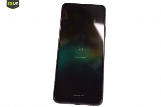 Guide photos remplacement antenne nfc Redmi Note 11S 5G (Etape 1 - image 2)