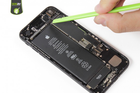 Guide photos remplacement caméra arrière iPhone 7 (Etape 18 - image 1)