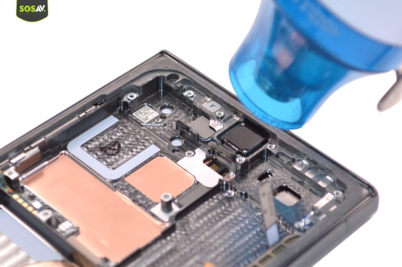 Guide photos remplacement caméra avant Galaxy S23 Ultra (Etape 16 - image 1)