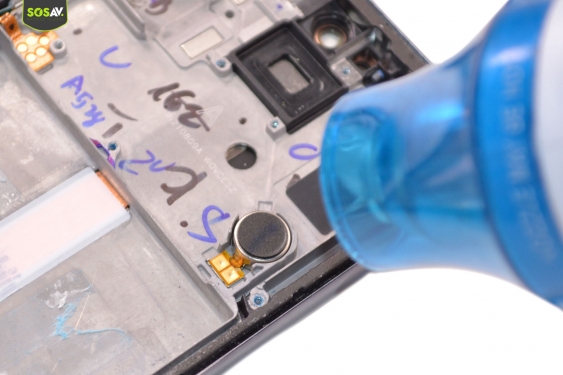 Guide photos remplacement bloc écran Galaxy A52 S (Etape 17 - image 1)