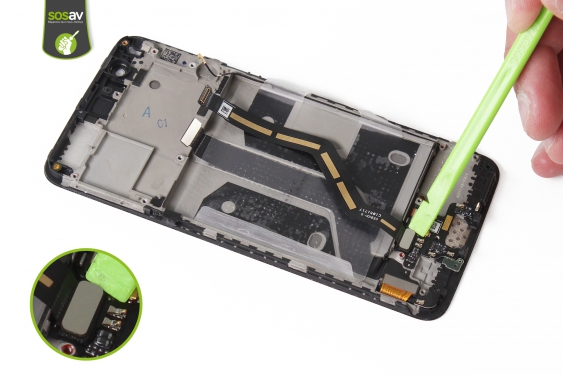Guide photos remplacement ecran complet OnePlus 5 (Etape 34 - image 1)
