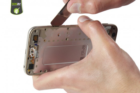 Guide photos remplacement carte mère  (Etape 16 - image 3)