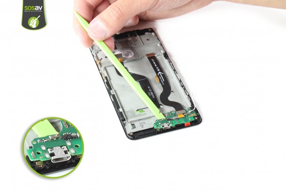 Guide photos remplacement châssis complet  (Etape 36 - image 1)