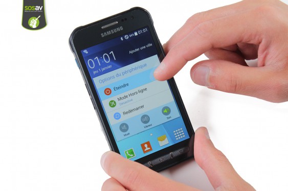 Guide photos remplacement boutons de façade  (Etape 1 - image 2)