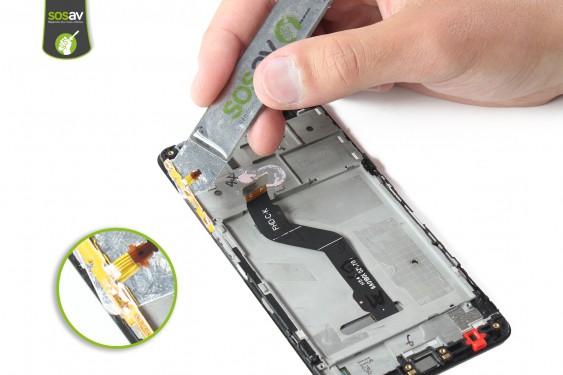 Guide photos remplacement châssis complet  (Etape 43 - image 3)