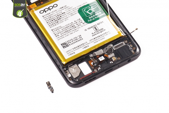 Guide photos remplacement ecran complet Oppo Reno 2 (Etape 31 - image 4)