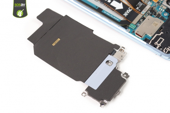 Guide photos remplacement caméra avant Galaxy S20 (Etape 8 - image 1)