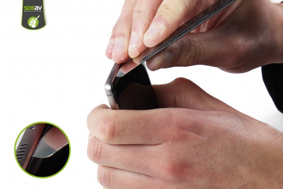 Guide photos remplacement carte mère Huawei P9 (Etape 5 - image 3)