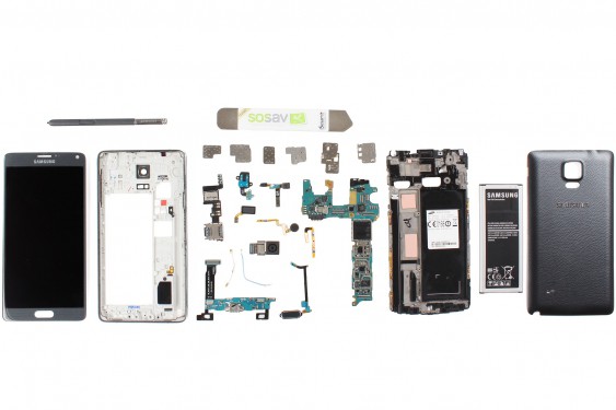 Guide photos remplacement teardown  (Etape 14 - image 1)