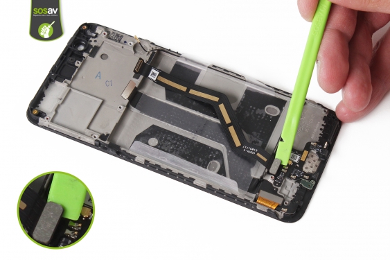 Guide photos remplacement ecran complet OnePlus 5 (Etape 34 - image 2)