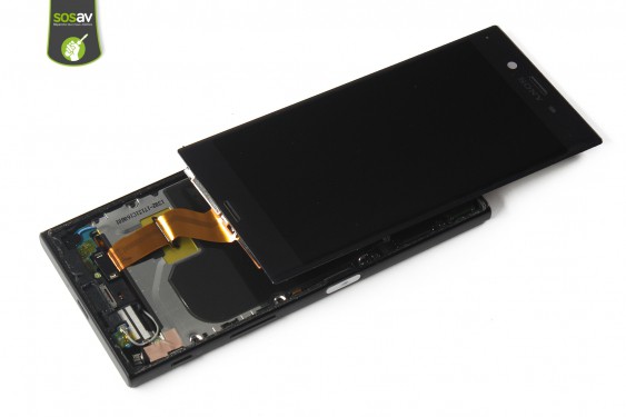 Guide photos remplacement câbles d'interconnexion Xperia XZ (Etape 5 - image 3)