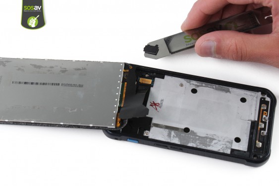 Guide photos remplacement boutons de façade  (Etape 14 - image 3)