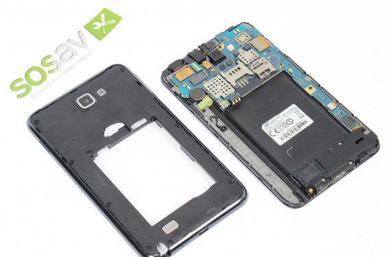 Guide photos remplacement haut parleur externe  (Etape 10 - image 4)