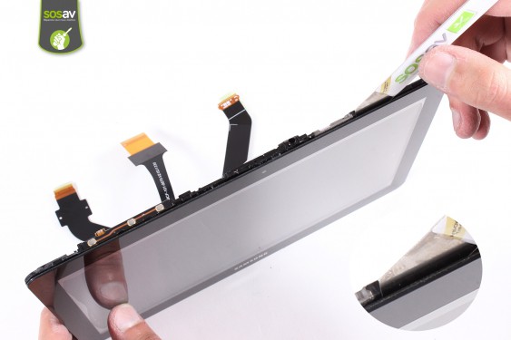 Guide photos remplacement vitre tactile  (Etape 18 - image 3)