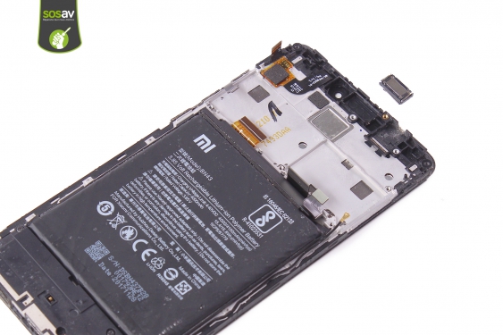 Guide photos remplacement ecran Redmi Note 4X (Etape 25 - image 1)