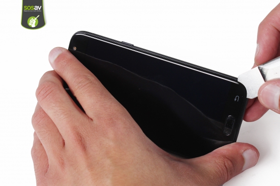 Guide photos remplacement caméra avant Galaxy J5 2017 (Etape 7 - image 2)