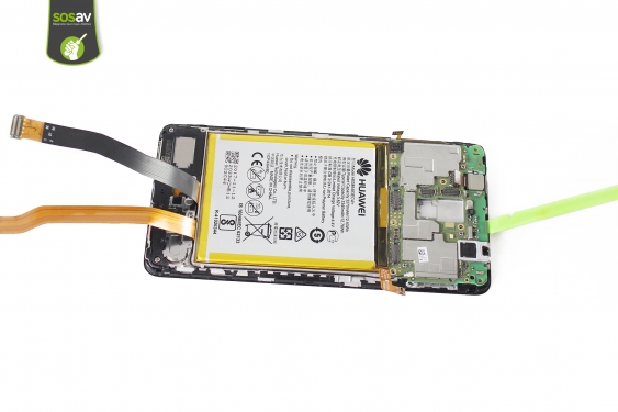 Guide photos remplacement carte mère Honor 6X (Etape 16 - image 1)