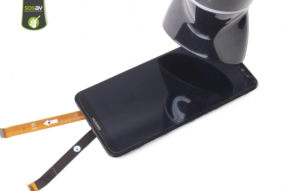 Guide photos remplacement batterie Huawei Mate 10 lite (Etape 15 - image 1)